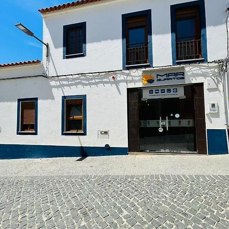 So Mar Hotel Vila Nova de Milfontes Buitenkant foto