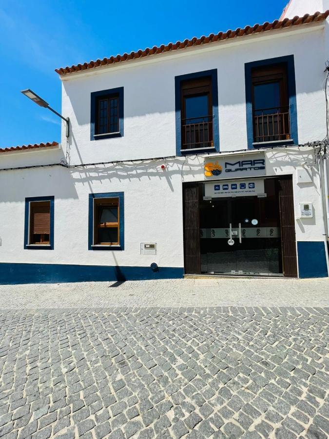 So Mar Hotel Vila Nova de Milfontes Buitenkant foto