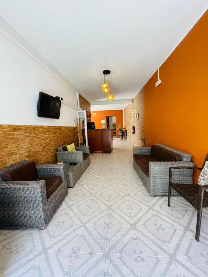 So Mar Hotel Vila Nova de Milfontes Buitenkant foto