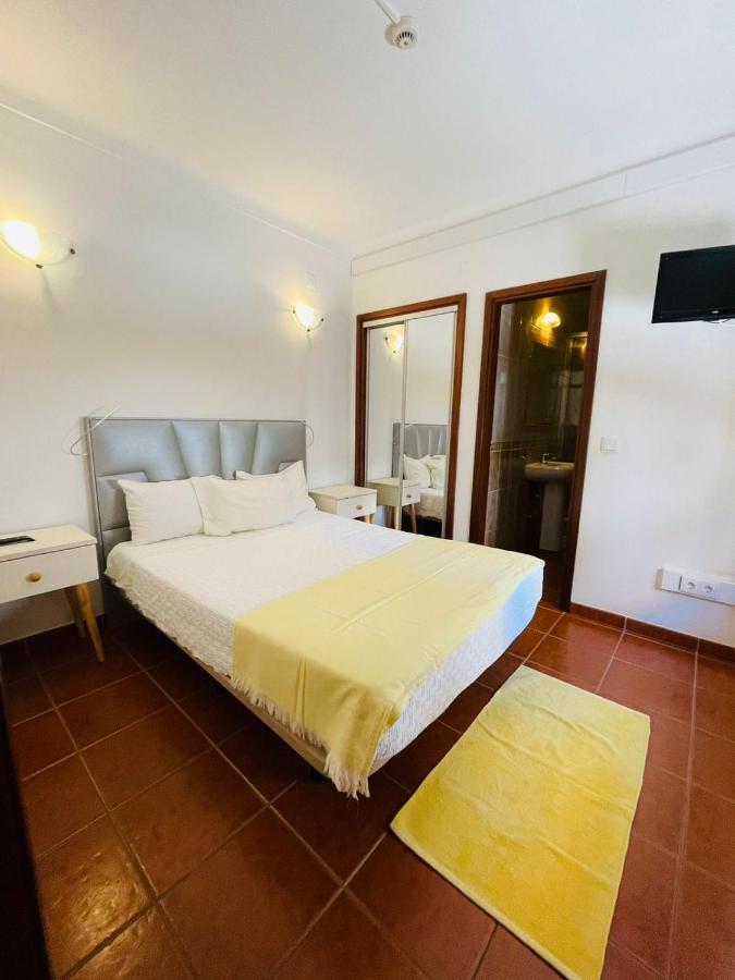 So Mar Hotel Vila Nova de Milfontes Buitenkant foto