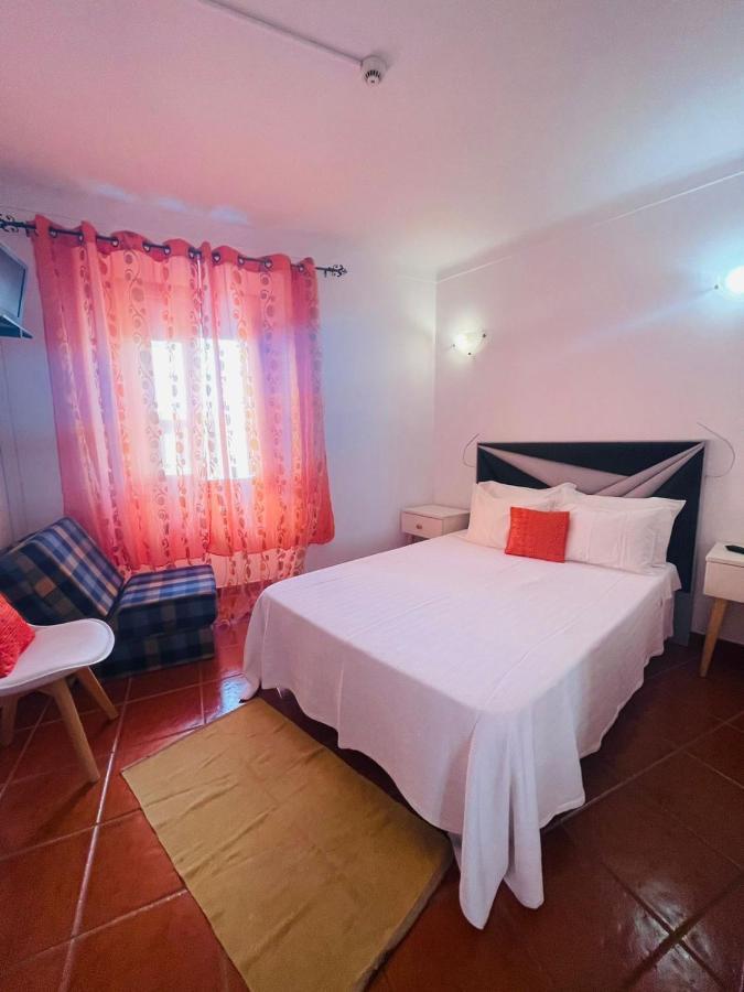 So Mar Hotel Vila Nova de Milfontes Buitenkant foto