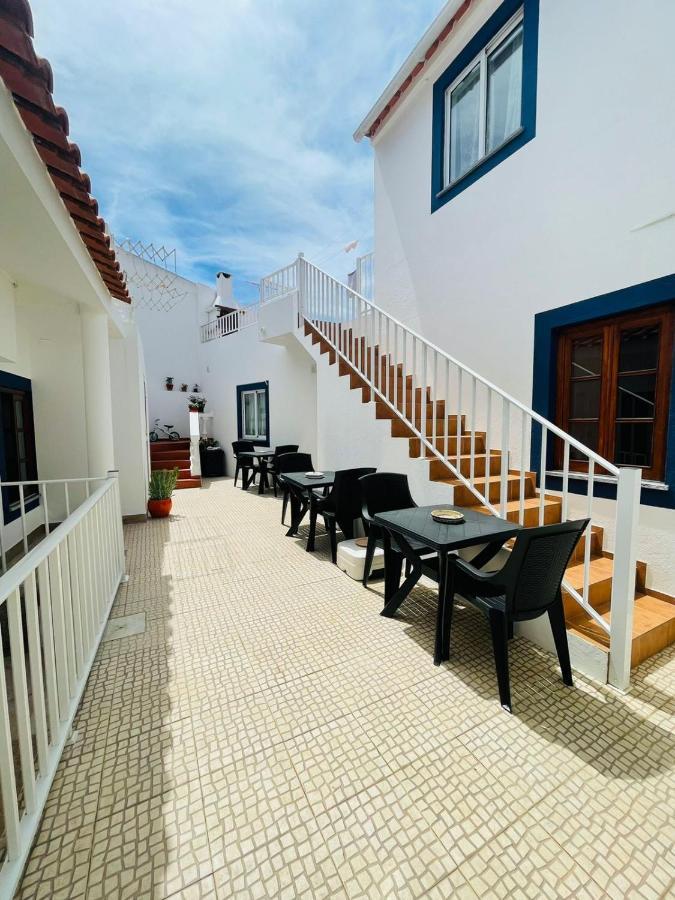 So Mar Hotel Vila Nova de Milfontes Buitenkant foto