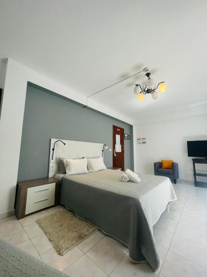 So Mar Hotel Vila Nova de Milfontes Buitenkant foto