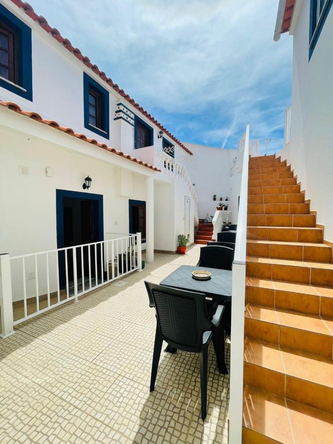 So Mar Hotel Vila Nova de Milfontes Buitenkant foto