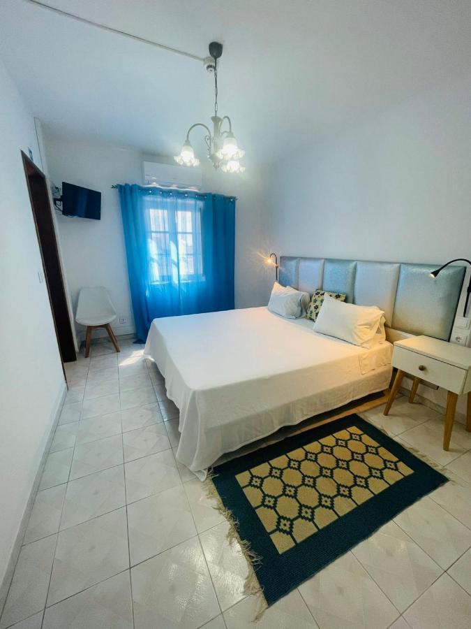 So Mar Hotel Vila Nova de Milfontes Buitenkant foto